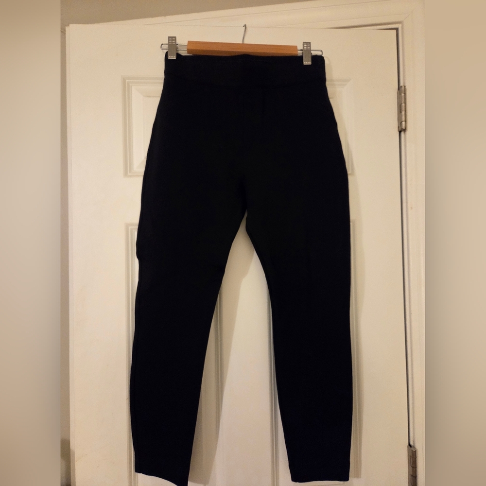 SPANX Black Leggings